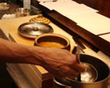 香り箱とさんまの炊き込み御飯作り方2写真