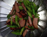 焼豚の♪中華風和え物♪作り方3写真