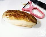 レンコンはす蒸し♪作り方1写真