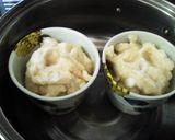 レンコンはす蒸し♪作り方5写真