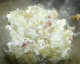 とろふわチーズのフルーツサンド作り方5写真
