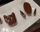 東北新幹線♪はやぶさとこまちの連結ケーキ作り方5写真