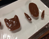 東北新幹線♪はやぶさとこまちの連結ケーキ作り方5写真