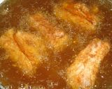 豚スペアリブのパプリカ風味揚げ作り方2写真