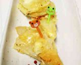 簡単じゃがピザ♡お弁当♡ガレット風作り方6写真