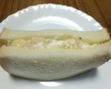 とろふわチーズのフルーツサンド作り方7写真