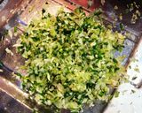 野菜たっぷり♡ふわっと肉団子の甘酢あん作り方1写真