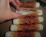 もう一品　ちくわのしそチーズ巻き♪作り方1写真