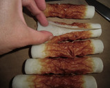 もう一品　ちくわのしそチーズ巻き♪作り方1写真