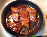 ハマチのガリバタ醤油焼き作り方8写真