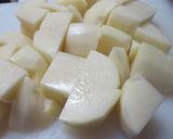 コショウ好きさんのためのコロッケ作り方1写真