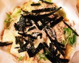 餅ピザ作り方5写真
