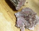 簡単❗️お洒落〜な茹で塩豚❗️作り方6写真