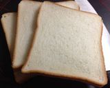 さくさくぱんだサンドイッチ作り方1写真