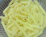 直ぐ出来る★簡単ペンネのトマトグラタン作り方3写真