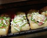 めんたいあげPIZZA作り方3写真