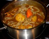 もやし入りカレーライス、工夫で究極の相性作り方10写真