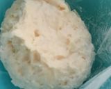 こねないパン生地・ミルクパン作り方4写真