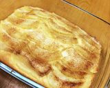 簡単！HMでリンゴケーキ！作り方5写真
