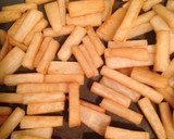 炒るのがポイント♪大根きのこ炊き込みご飯作り方7写真