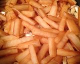 炒るのがポイント♪大根きのこ炊き込みご飯作り方9写真