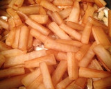 炒るのがポイント♪大根きのこ炊き込みご飯作り方9写真