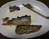 図解！さんまのほぐしかた作り方17写真