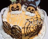 キャラチョコ❤︎デコペンでハローウィン♡作り方15写真