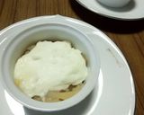 とろふわチーズとりんごのココット焼き作り方3写真