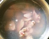 レバーとセロリの酢漬け作り方1写真