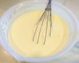 簡単さっぱりレアチーズケーキ作り方3写真