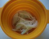 里芋＆豆腐のクリーミースープ作り方1写真