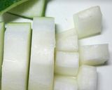 冬瓜と豚バラのとろっと♡中華煮作り方1写真
