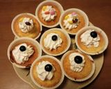 HMで簡単カップケーキ作り方5写真
