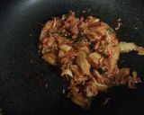 簡単!美味しい♡豚キムチ☆丼にしても◎作り方3写真