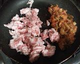 簡単!美味しい♡豚キムチ☆丼にしても◎作り方4写真
