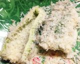 苦くない！クセになるピーマンのフライ！作り方5写真