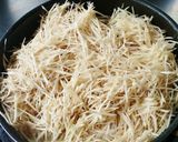 我が家の金平ごぼう☆作り方7写真