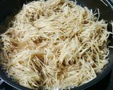 我が家の金平ごぼう☆作り方8写真