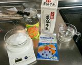 チノ父のぷるぷる牛乳かんてん作り方1写真