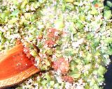 子供も食べる！ゴーヤの肉味噌作り方4写真