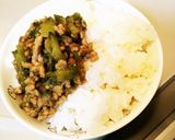 子供も食べる！ゴーヤの肉味噌作り方6写真