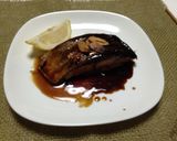 ハマチのガリバタ醤油焼き作り方9写真