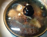 ハマチのガリバタ醤油焼き作り方5写真