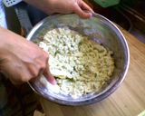 ダブルチョコミントスコーン☆作り方11写真