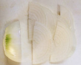 ほっこりあま~い❁とうもろこし味噌スープ作り方1写真