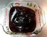 片栗粉で♡大人な赤ワイン餅作り方6写真