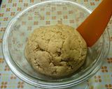 全粒粉☆クリームチーズクッキー作り方5写真