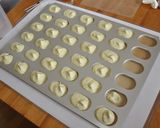 ピスタチオのダックワーズ作り方12写真