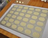 ピスタチオのダックワーズ作り方13写真